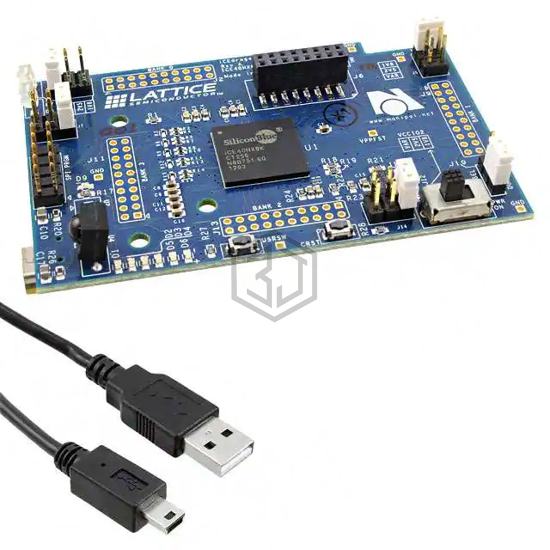 ICE40HX8K-DRAGON-EVN - Lattice Semiconductor Corporation - Evaluation Boards - Embedded - Complex Logic (FPGA, CPLD)
