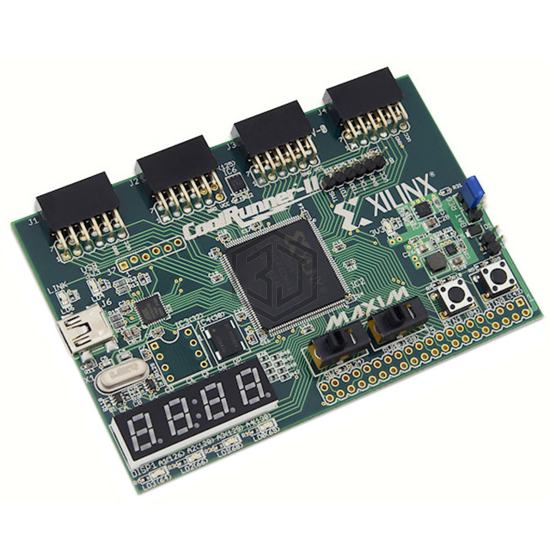 410-146 - Digilent, Inc. - Evaluation Boards - Embedded - Complex Logic (FPGA, CPLD)