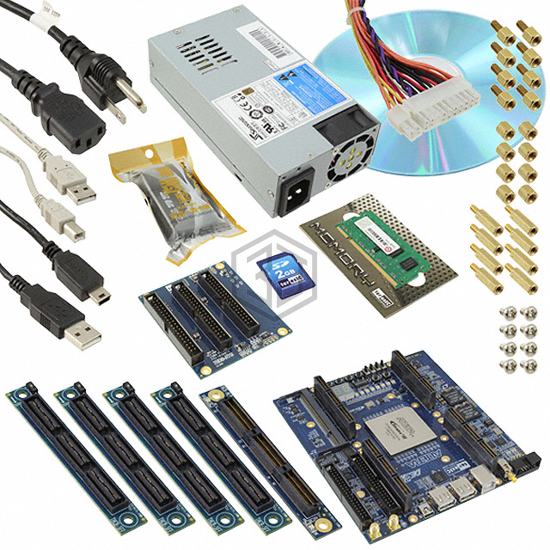 P0010 - Terasic Inc. - Evaluation Boards - Embedded - Complex Logic (FPGA, CPLD)