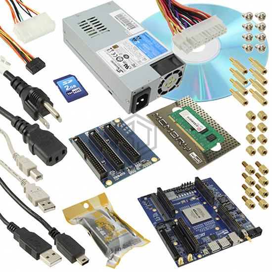 P0005 - Terasic Inc. - Evaluation Boards - Embedded - Complex Logic (FPGA, CPLD)