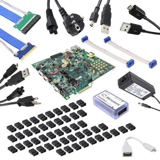 SF2-DEV-KIT - Microchip Technology - Evaluation Boards - Embedded - Complex Logic (FPGA, CPLD)