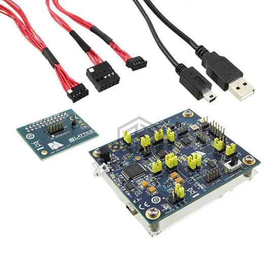 ICE40LM4K-S-EVN - Lattice Semiconductor Corporation - Evaluation Boards - Embedded - Complex Logic (FPGA, CPLD)