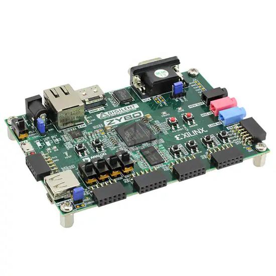 410-279 - Digilent, Inc. - Evaluation Boards - Embedded - Complex Logic (FPGA, CPLD)