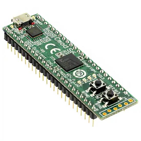 410-282 - Digilent, Inc. - Evaluation Boards - Embedded - Complex Logic (FPGA, CPLD)