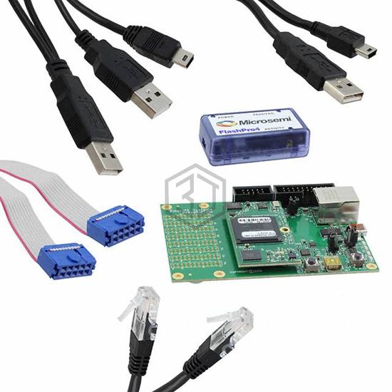 SF2-STARTER-KIT - Microchip Technology - Evaluation Boards - Embedded - Complex Logic (FPGA, CPLD)