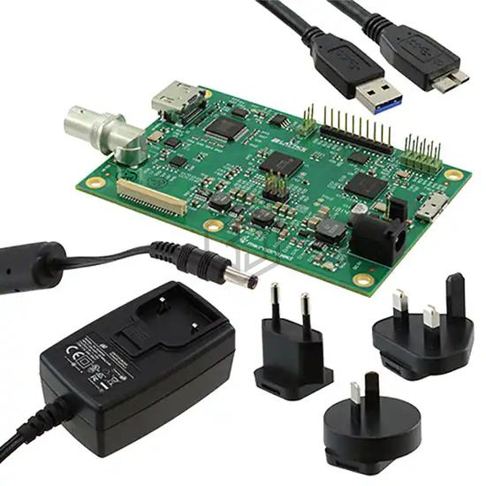 LFE3-17EA-USB3-EVN - Lattice Semiconductor Corporation - Evaluation Boards - Embedded - Complex Logic (FPGA, CPLD)