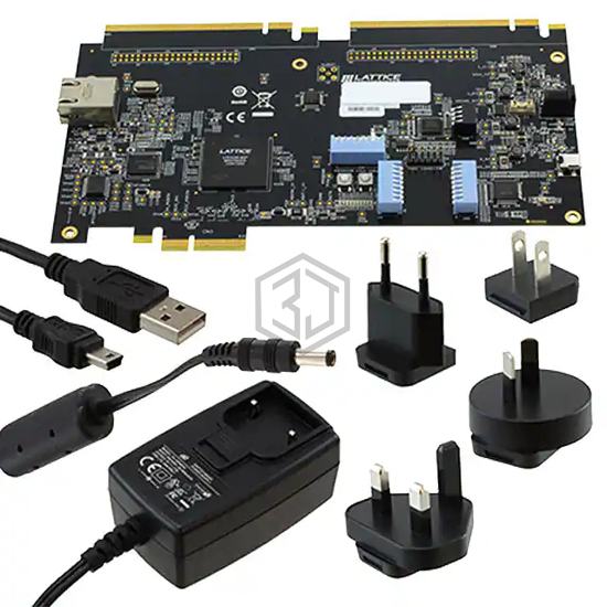 LFE5UM-85F-PB-EVN - Lattice Semiconductor Corporation - Evaluation Boards - Embedded - Complex Logic (FPGA, CPLD)