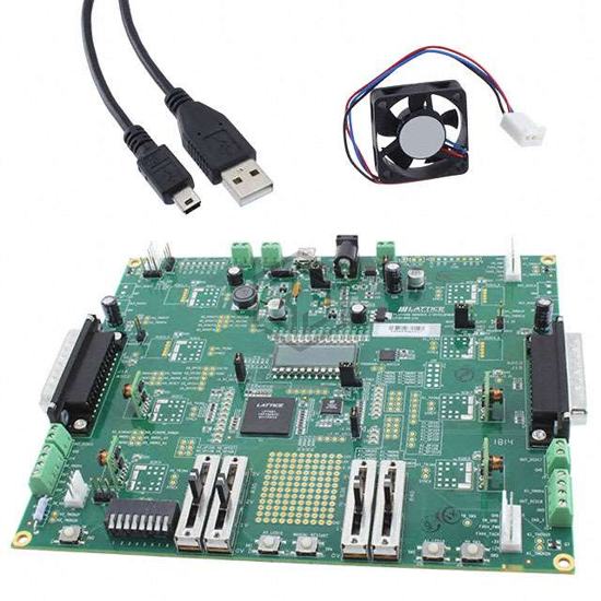 LPTM-BPM-EVN - Lattice Semiconductor Corporation - Evaluation Boards - Embedded - Complex Logic (FPGA, CPLD)