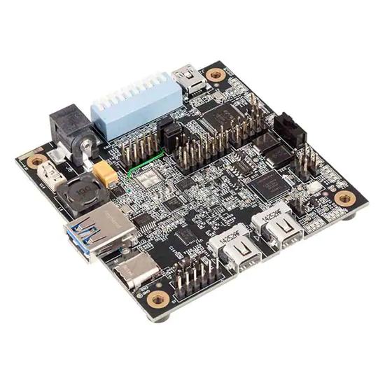 ICE40LP8K-USBC-EVN - Lattice Semiconductor Corporation - Evaluation Boards - Embedded - Complex Logic (FPGA, CPLD)