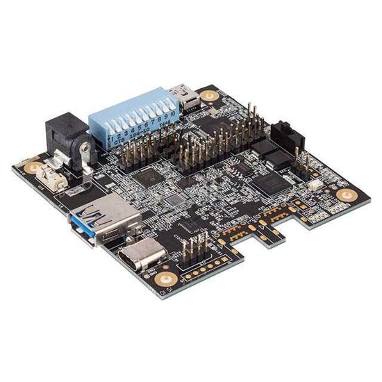 ICE5LP4K-USBC-EVN - Lattice Semiconductor Corporation - Evaluation Boards - Embedded - Complex Logic (FPGA, CPLD)