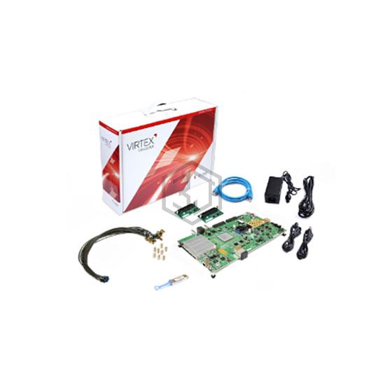 DK-U1-VCU110-ES3-G - AMD Xilinx - Evaluation Boards - Embedded - Complex Logic (FPGA, CPLD)
