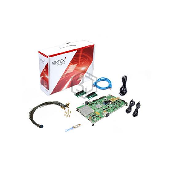 DK-U1-VCU110-ES3-G-J - AMD Xilinx - Evaluation Boards - Embedded - Complex Logic (FPGA, CPLD)