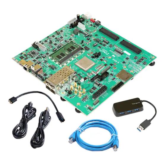EK-U1-ZCU102-ES2-G-J - AMD Xilinx - Evaluation Boards - Embedded - Complex Logic (FPGA, CPLD)