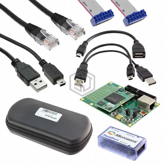 SF2060-STARTER-KIT - Microchip Technology - Evaluation Boards - Embedded - Complex Logic (FPGA, CPLD)