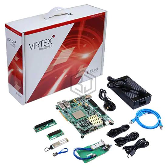 EK-U1-VCU118-ES1-G-J - AMD Xilinx - Evaluation Boards - Embedded - Complex Logic (FPGA, CPLD)