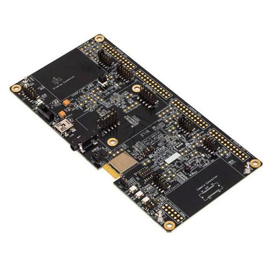 ICE40UP5K-MDP-EVN - Lattice Semiconductor Corporation - Evaluation Boards - Embedded - Complex Logic (FPGA, CPLD)