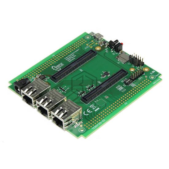 TEB0729-02 - Trenz Electronic GmbH - Evaluation Boards - Embedded - Complex Logic (FPGA, CPLD)