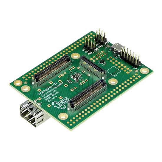 TEBA0841-01 - Trenz Electronic GmbH - Evaluation Boards - Embedded - Complex Logic (FPGA, CPLD)