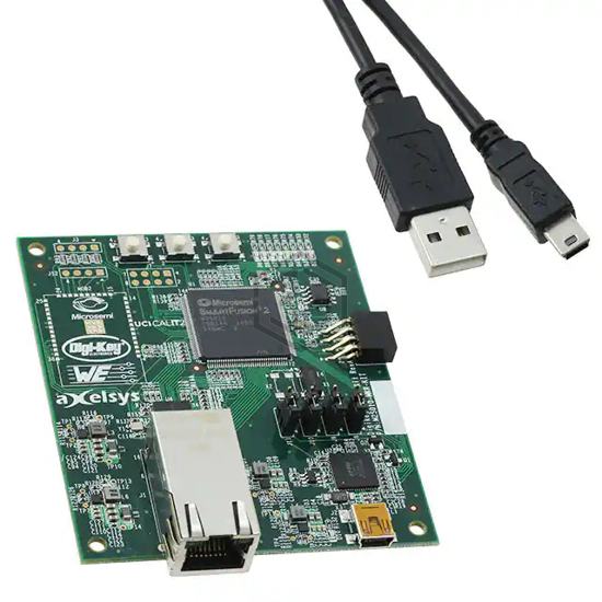 M2S010-MKR-KIT - Microchip Technology - Evaluation Boards - Embedded - Complex Logic (FPGA, CPLD)