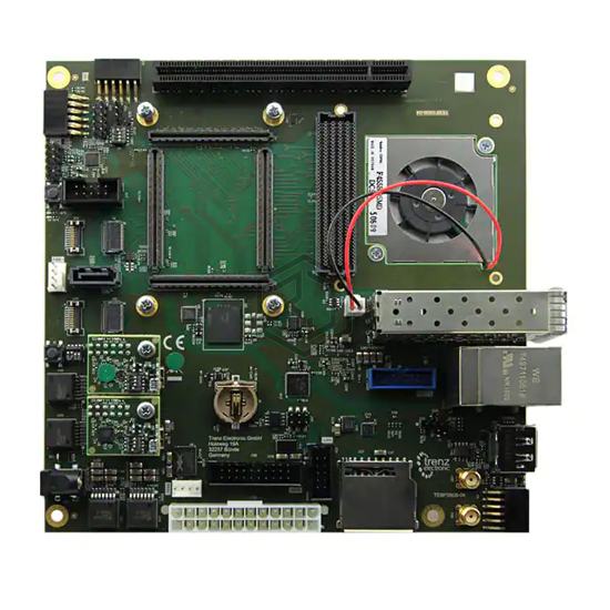TEBF0808-04 - Trenz Electronic GmbH - Evaluation Boards - Embedded - Complex Logic (FPGA, CPLD)