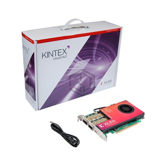 DK-U1-KCU1500-A-G - AMD Xilinx - Evaluation Boards - Embedded - Complex Logic (FPGA, CPLD)