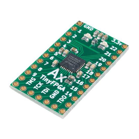 DEV-14828 - SparkFun Electronics - Evaluation Boards - Embedded - Complex Logic (FPGA, CPLD)