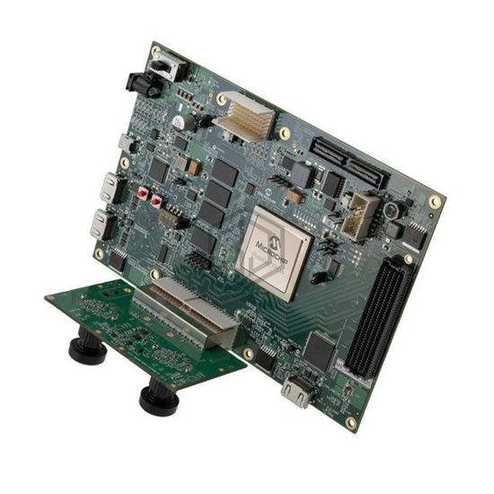 MPF300-VIDEO-KIT - Microchip Technology - Evaluation Boards - Embedded - Complex Logic (FPGA, CPLD)