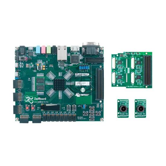 471-034 - Digilent, Inc. - Evaluation Boards - Embedded - Complex Logic (FPGA, CPLD)