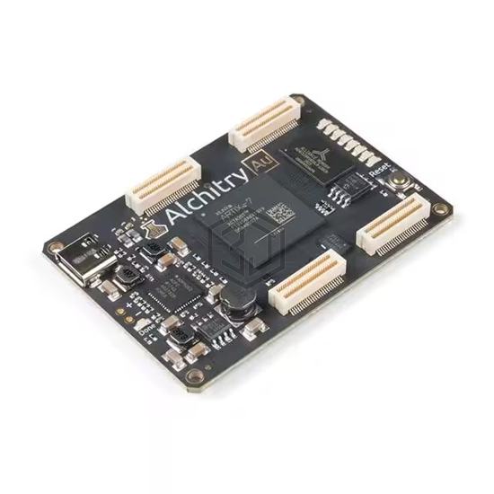 DEV-15847 - SparkFun Electronics - Evaluation Boards - Embedded - Complex Logic (FPGA, CPLD)