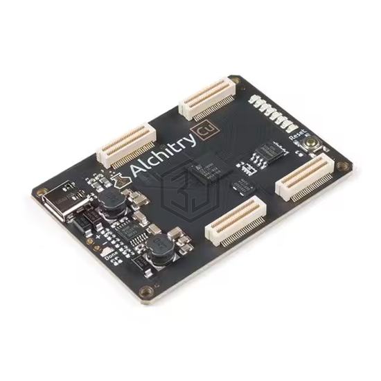 DEV-15848 - SparkFun Electronics - Evaluation Boards - Embedded - Complex Logic (FPGA, CPLD)