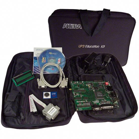 UP3-DK-1C6/UNIV - Intel - Evaluation Boards - Embedded - Complex Logic (FPGA, CPLD)
