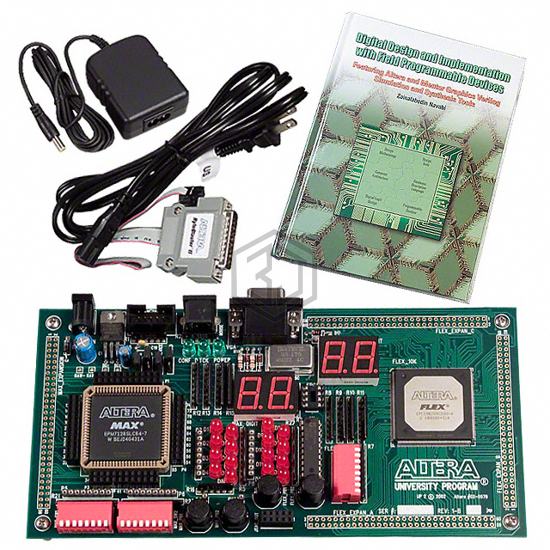 UP2-DEVKIT/UNIV - Intel - Evaluation Boards - Embedded - Complex Logic (FPGA, CPLD)