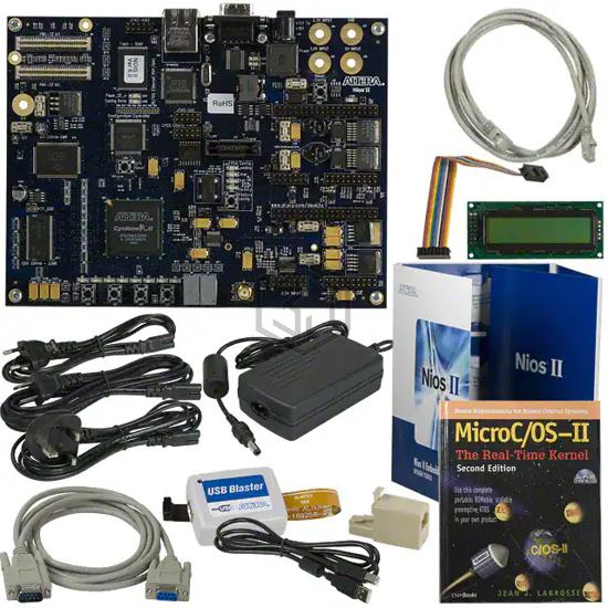DK-NIOS-2C35N - Intel - Evaluation Boards - Embedded - Complex Logic (FPGA, CPLD)