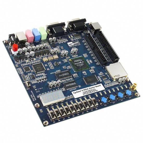 DK-CYCII-2C20N - Intel - Evaluation Boards - Embedded - Complex Logic (FPGA, CPLD)