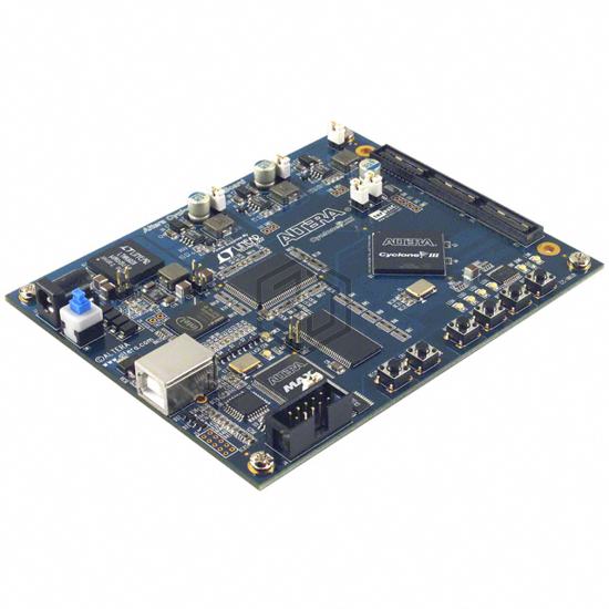 DK-START-3C25N - Intel - Evaluation Boards - Embedded - Complex Logic (FPGA, CPLD)