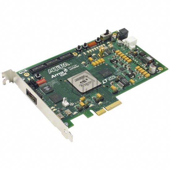 DK-DEV-1AGX60N - Intel - Evaluation Boards - Embedded - Complex Logic (FPGA, CPLD)