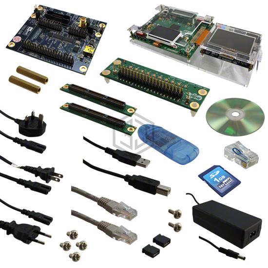 DK-EMB-3C120N - Intel - Evaluation Boards - Embedded - Complex Logic (FPGA, CPLD)