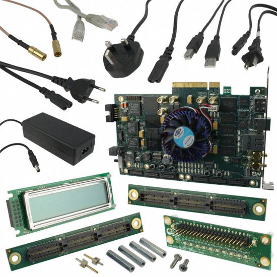 DK-DEV-4SGX230N - Intel - Evaluation Boards - Embedded - Complex Logic (FPGA, CPLD)