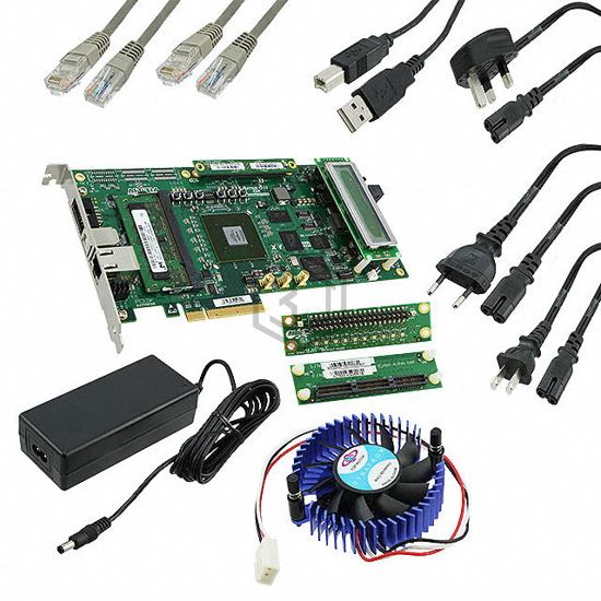 DK-DEV-2AGX125N - Intel - Evaluation Boards - Embedded - Complex Logic (FPGA, CPLD)