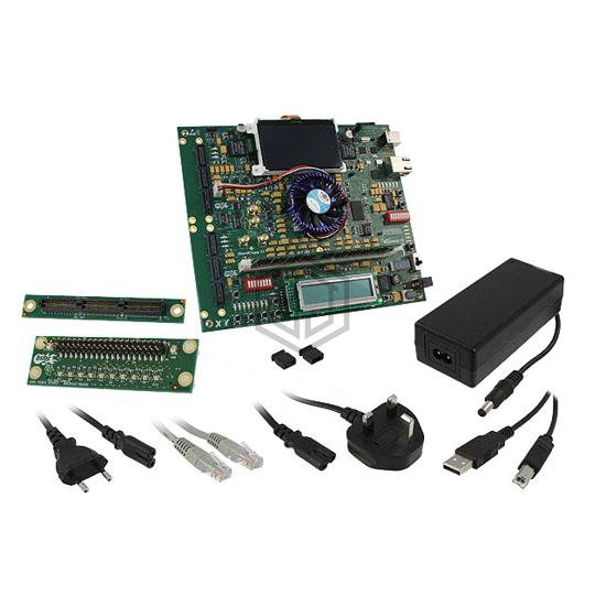 DK-DEV-4SE530N - Intel - Evaluation Boards - Embedded - Complex Logic (FPGA, CPLD)