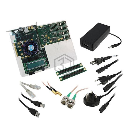 DK-VIDEO-4SGX230N - Intel - Evaluation Boards - Embedded - Complex Logic (FPGA, CPLD)