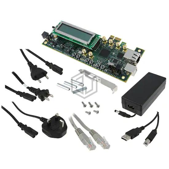 DK-START-4CGX15N - Intel - Evaluation Boards - Embedded - Complex Logic (FPGA, CPLD)