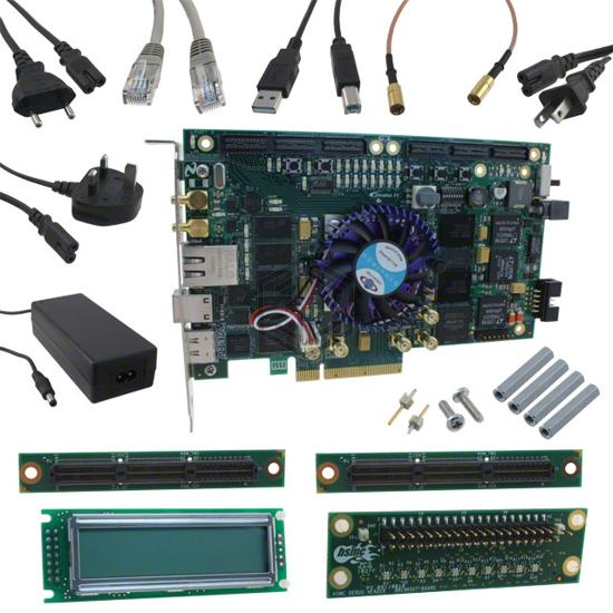 DK-DEV-4SGX530N - Intel - Evaluation Boards - Embedded - Complex Logic (FPGA, CPLD)