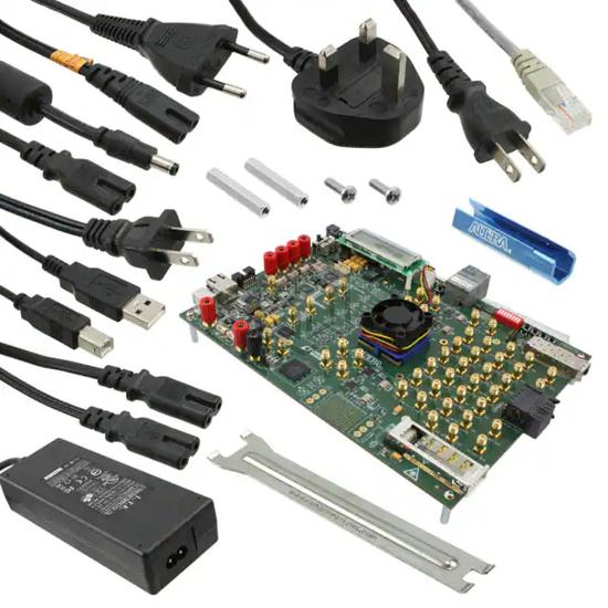 DK-SI-5SGXEA7N - Intel - Evaluation Boards - Embedded - Complex Logic (FPGA, CPLD)