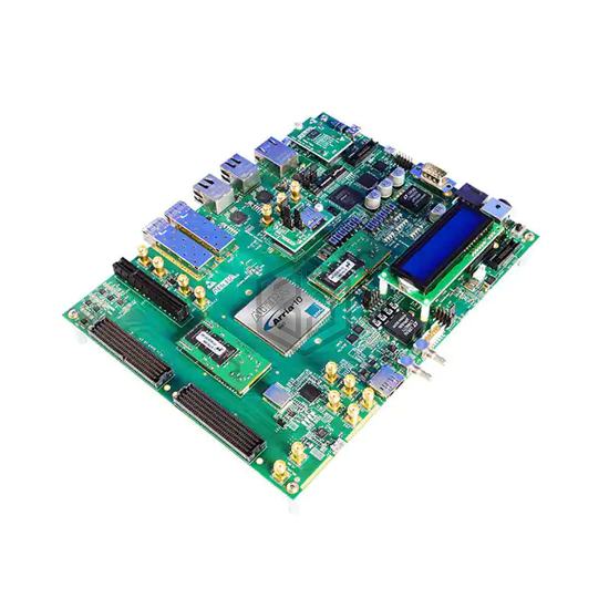 DK-SOC-10AS066S-A - Intel - Evaluation Boards - Embedded - Complex Logic (FPGA, CPLD)