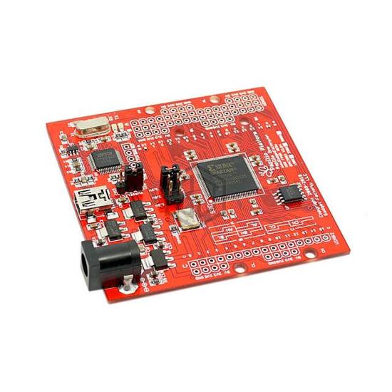 102990010 - Seeed Technology Co., Ltd - Evaluation Boards - Embedded - Complex Logic (FPGA, CPLD)
