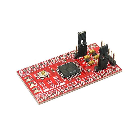102990004 - Seeed Technology Co., Ltd - Evaluation Boards - Embedded - Complex Logic (FPGA, CPLD)