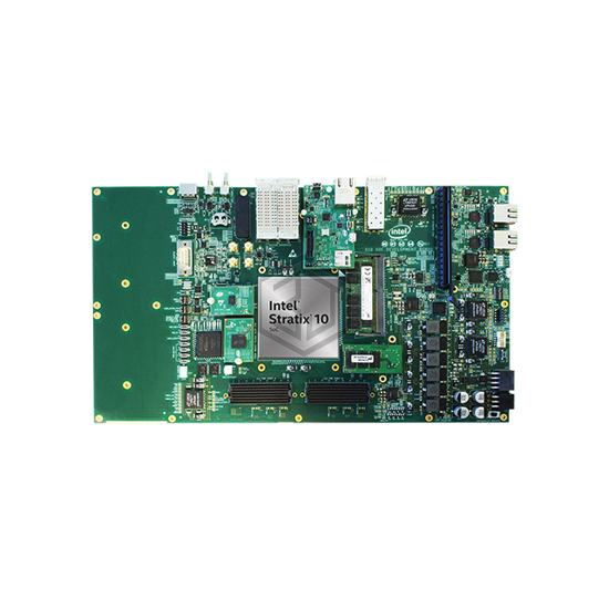 DK-SOC-1SSX-L-0ES - Intel - Evaluation Boards - Embedded - Complex Logic (FPGA, CPLD)