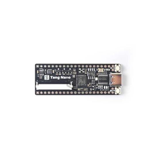 102991314 - Seeed Technology Co., Ltd - Evaluation Boards - Embedded - Complex Logic (FPGA, CPLD)