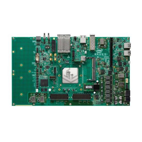 DK-SOC-1SSX-H-A - Intel - Evaluation Boards - Embedded - Complex Logic (FPGA, CPLD)